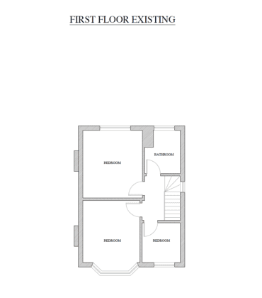 first floor layout plans