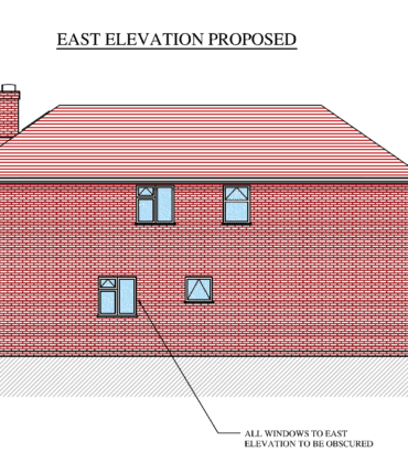 elevation plans