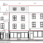 Proposed Front Elevation