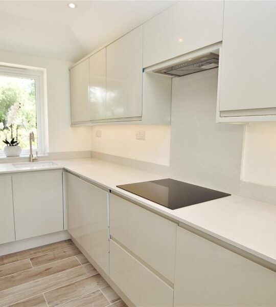 2 bed eco new build home in Woking, Surrey