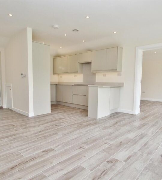 2 bed eco new build home in Woking, Surrey