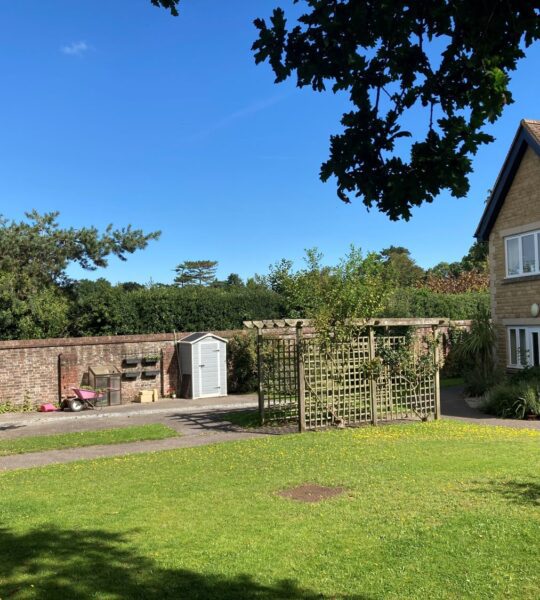 Existing building in Reigate surrey