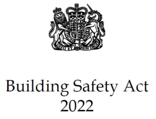 Building Safety Act 2022