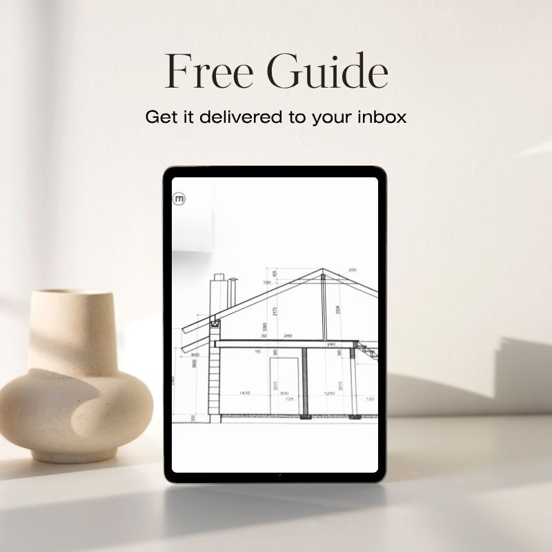 THE COMPLETE GUIDE TO BUILDING YOUR DREAM HOME