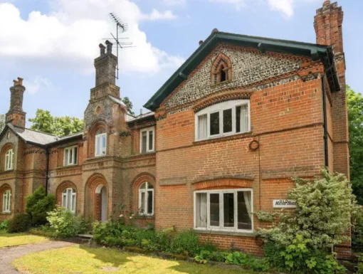 Planning and listed building consent for modifications to a grade 2 listed manor house - existing