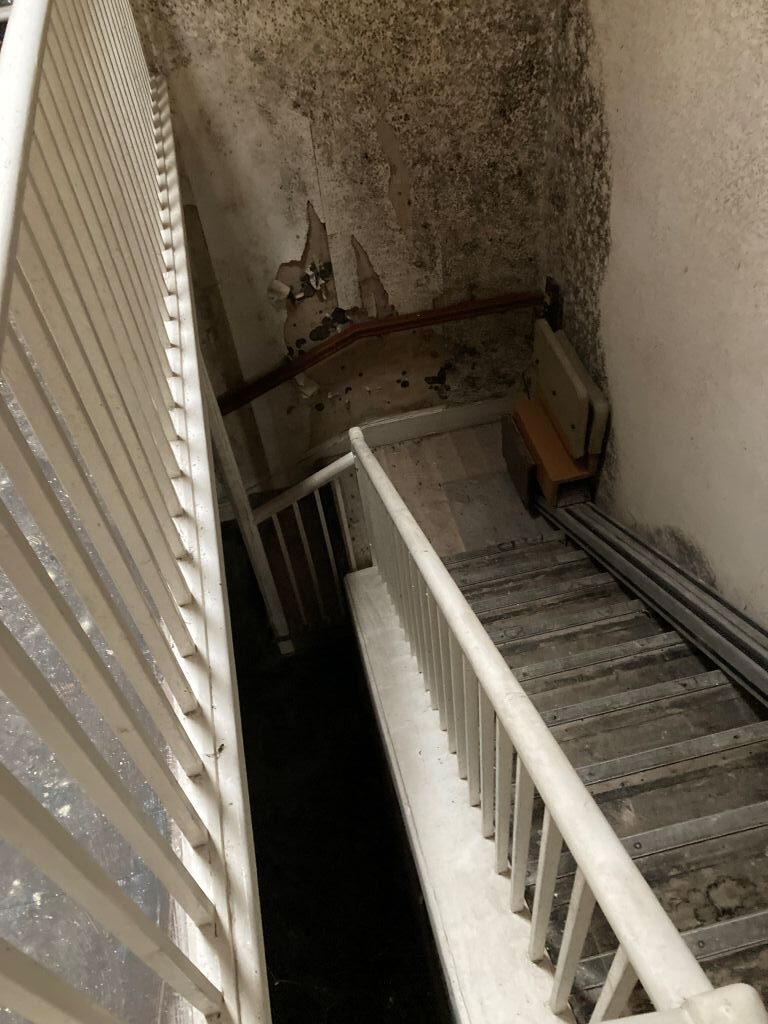 Planning and listed building consent for modifications to a grade 2 listed manor house - existing