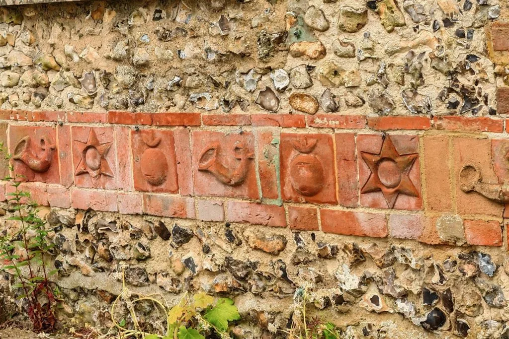 Planning and listed building consent for modifications to a grade 2 listed manor house - existing