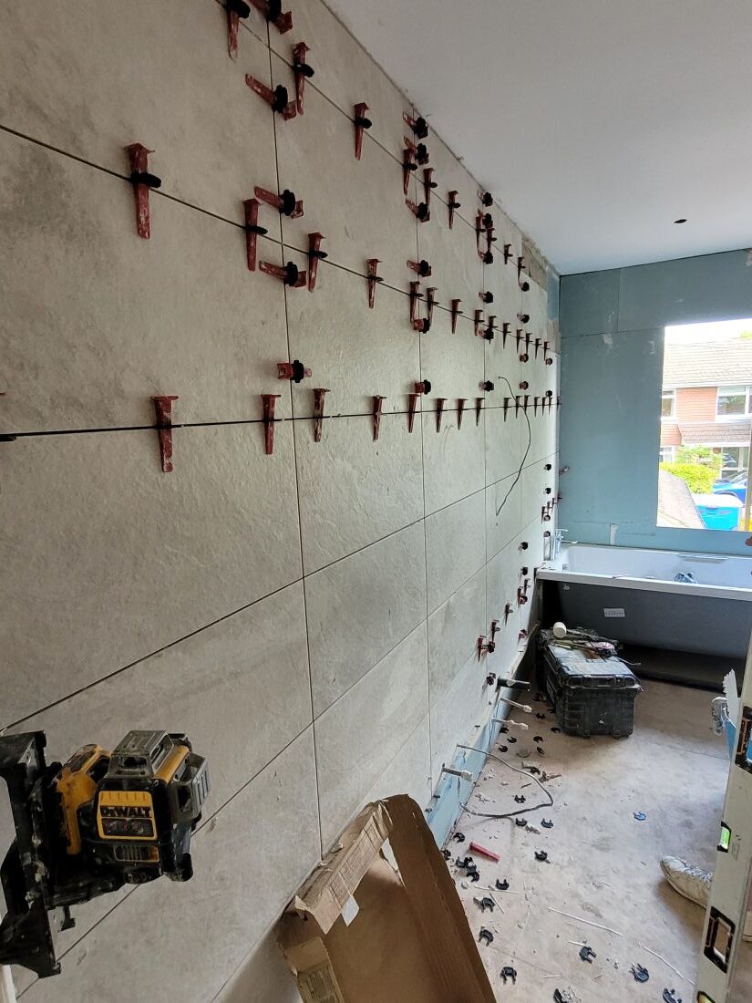 Remodel and Extension of 4 Bedroom Detached Home - in progress