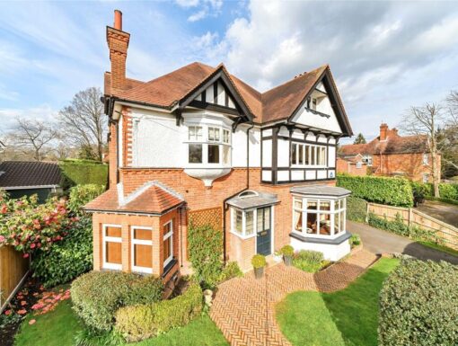 Complete refurbishment of 4 storey locally listed period property - existing