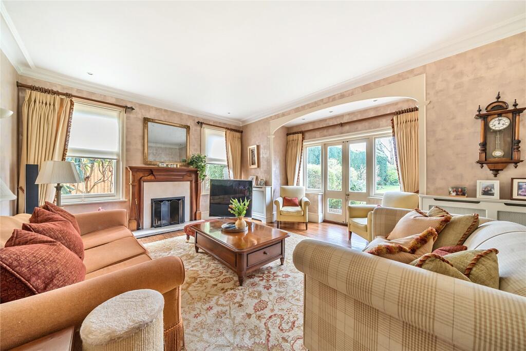 Complete refurbishment of 4 storey locally listed period property - existing