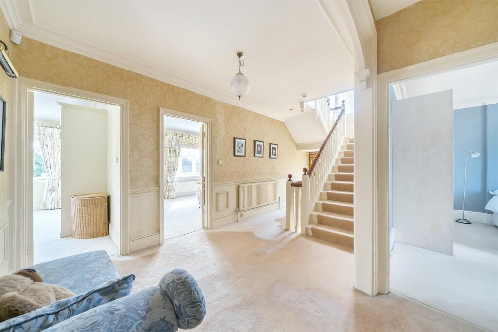 Complete refurbishment of 4 storey locally listed period property - existing