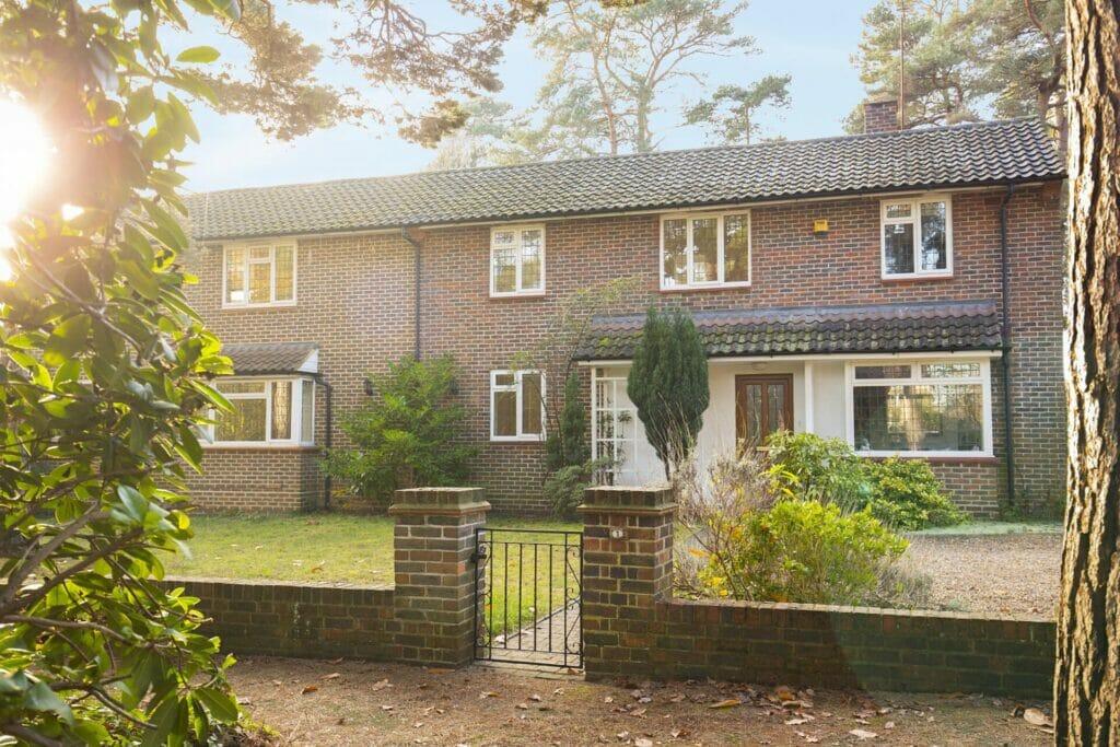 Remodel and Extension of 5 Bedroom Home - existing