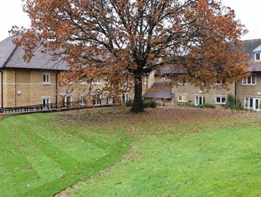 18 bedroom extension to create a 36 bedroom care home in Reigate Surrey - completed