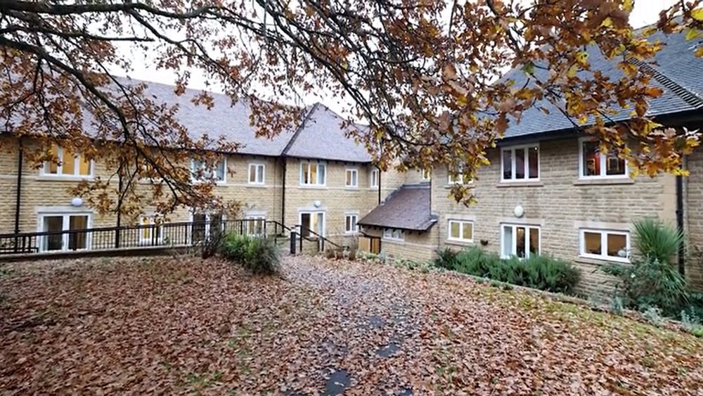 18 bedroom extension to create a 36 bedroom care home in Reigate Surrey - completed