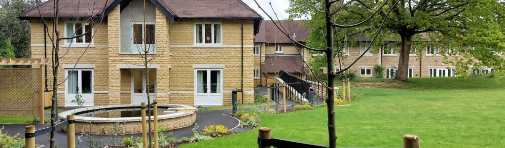 18 bedroom extension to create a 36 bedroom care home in Reigate Surrey