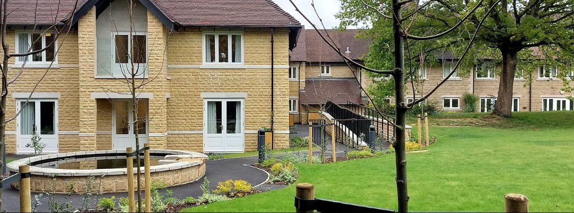 18 bedroom extension to create a 36 bedroom care home in Reigate Surrey
