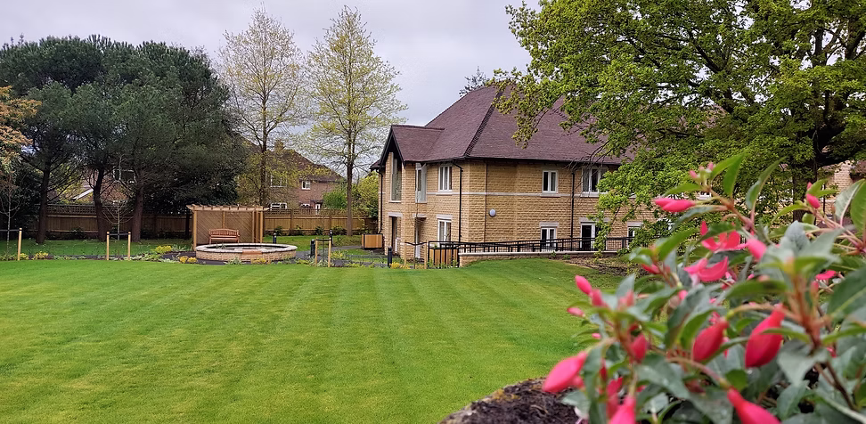 18 bedroom extension to create a 36 bedroom care home in Reigate Surrey