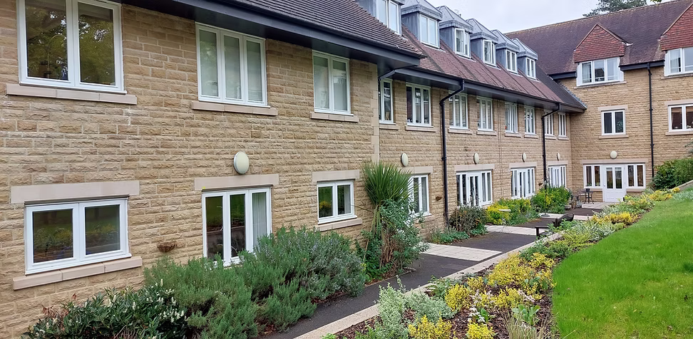 18 bedroom extension to create a 36 bedroom care home in Reigate Surrey