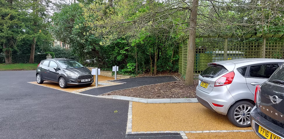 18 bedroom extension to create a 36 bedroom care home in Reigate Surrey