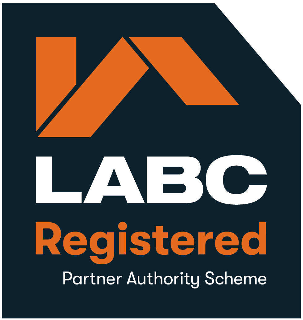 LABC Registered Logo