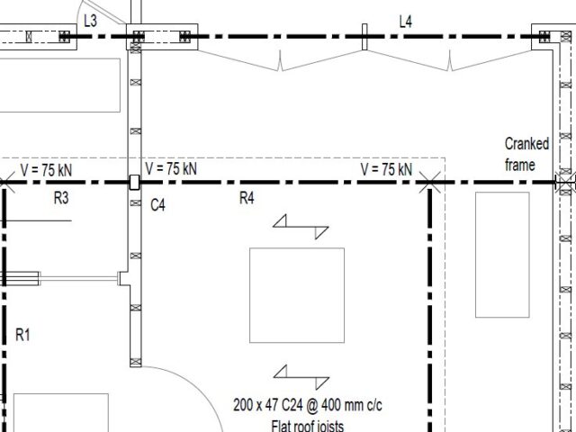Architectural Design vs Structural Engineering for Extensions