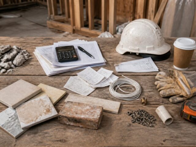 10 Common Hidden Costs in Construction Projects