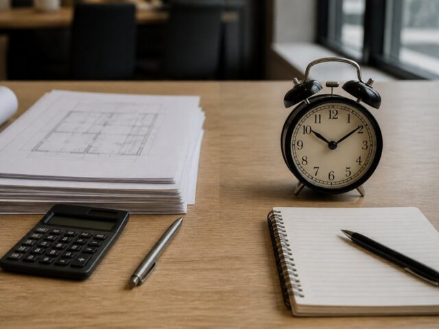 Architectural Fixed Fee vs Hourly Rates 2026