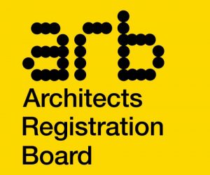 architects registration board logo